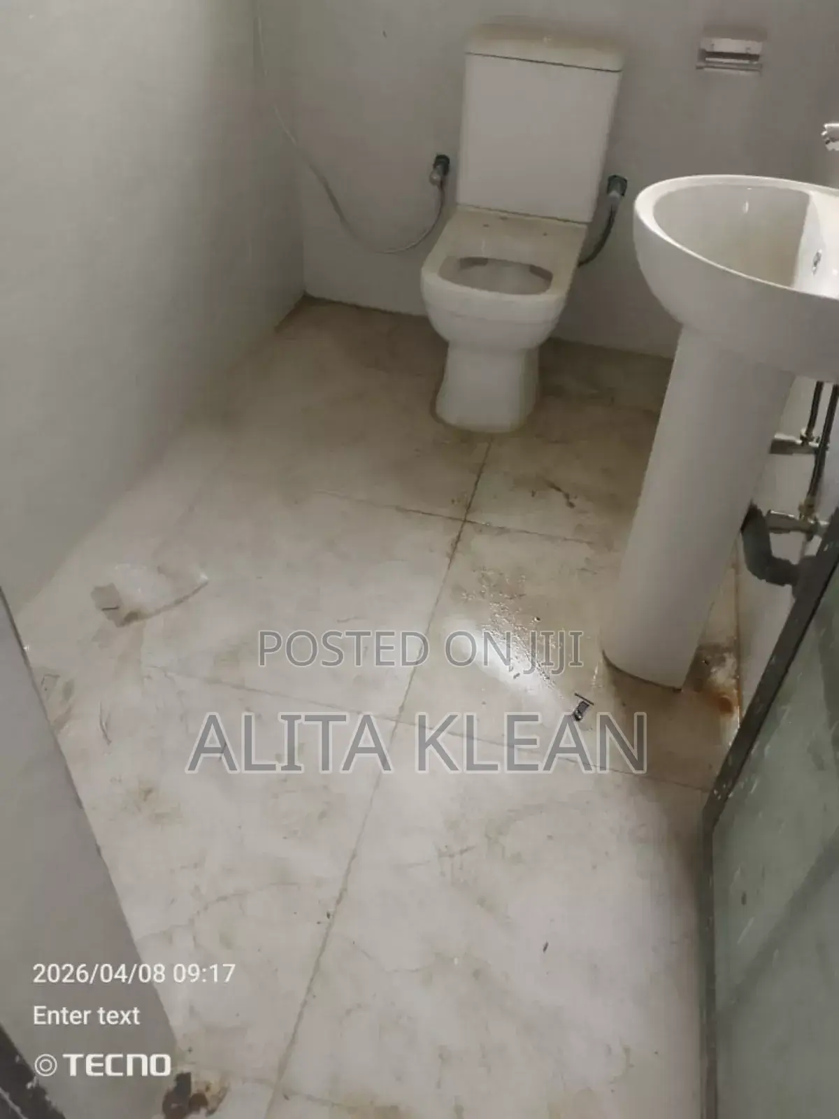 Post-Construction Cleaning