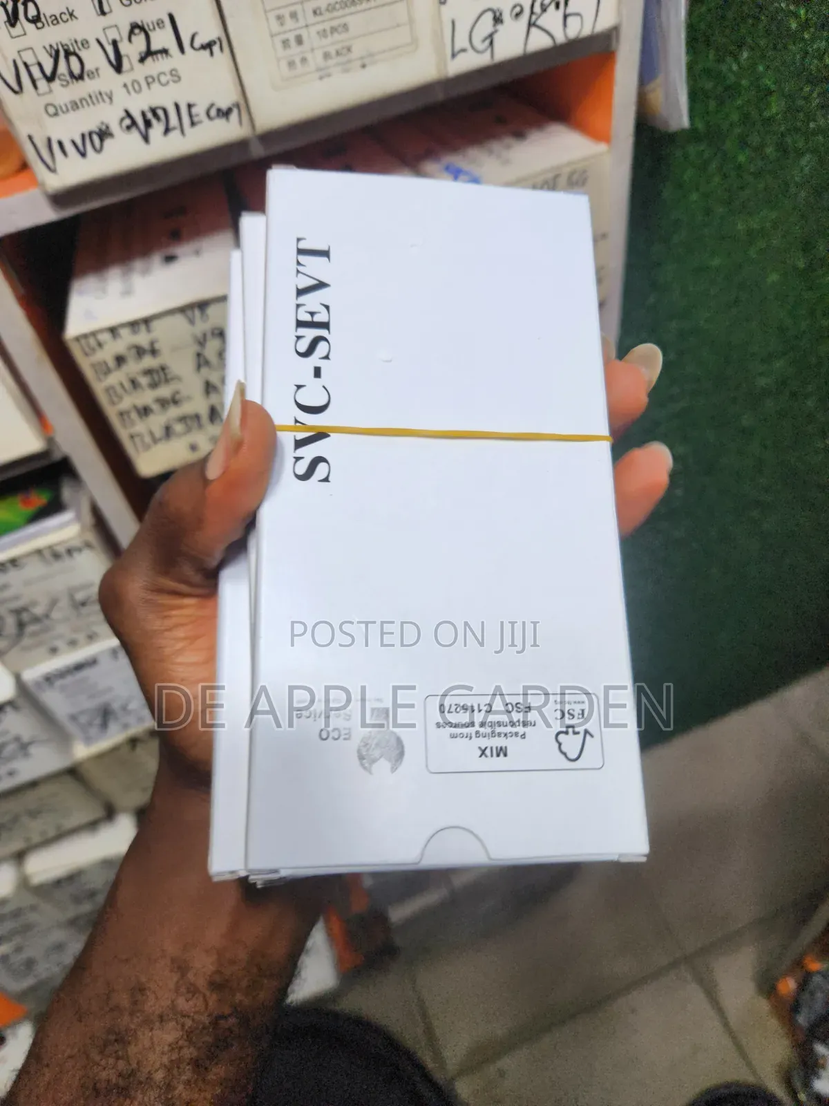Samsung S21 Ultra Screen