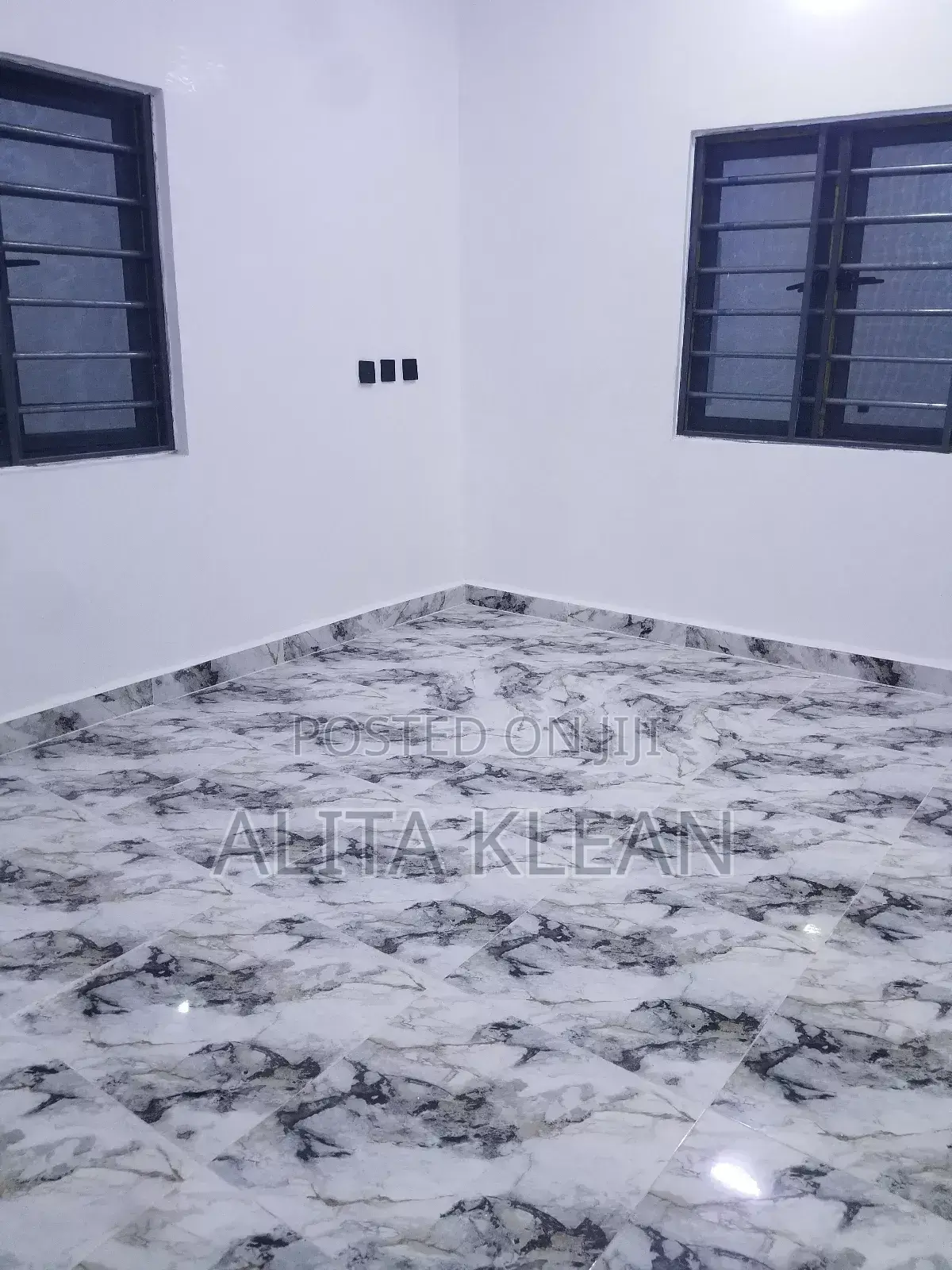 Post-Construction Cleaning