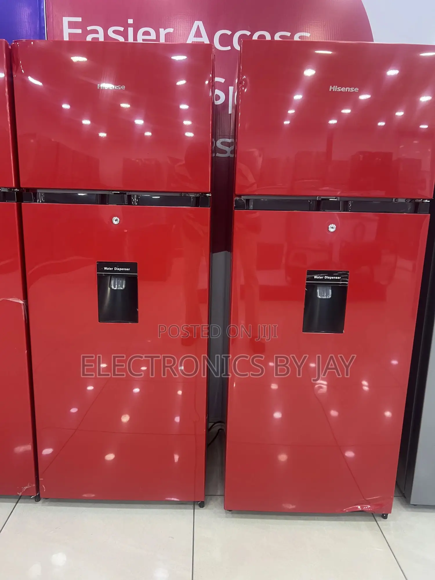 Hisense Ref 205 Red