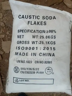 Caustic Soda Flakes