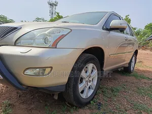 Lexus RX 2006 Gold