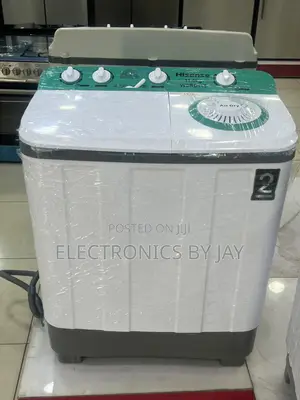 Hisense Washing Machine 753