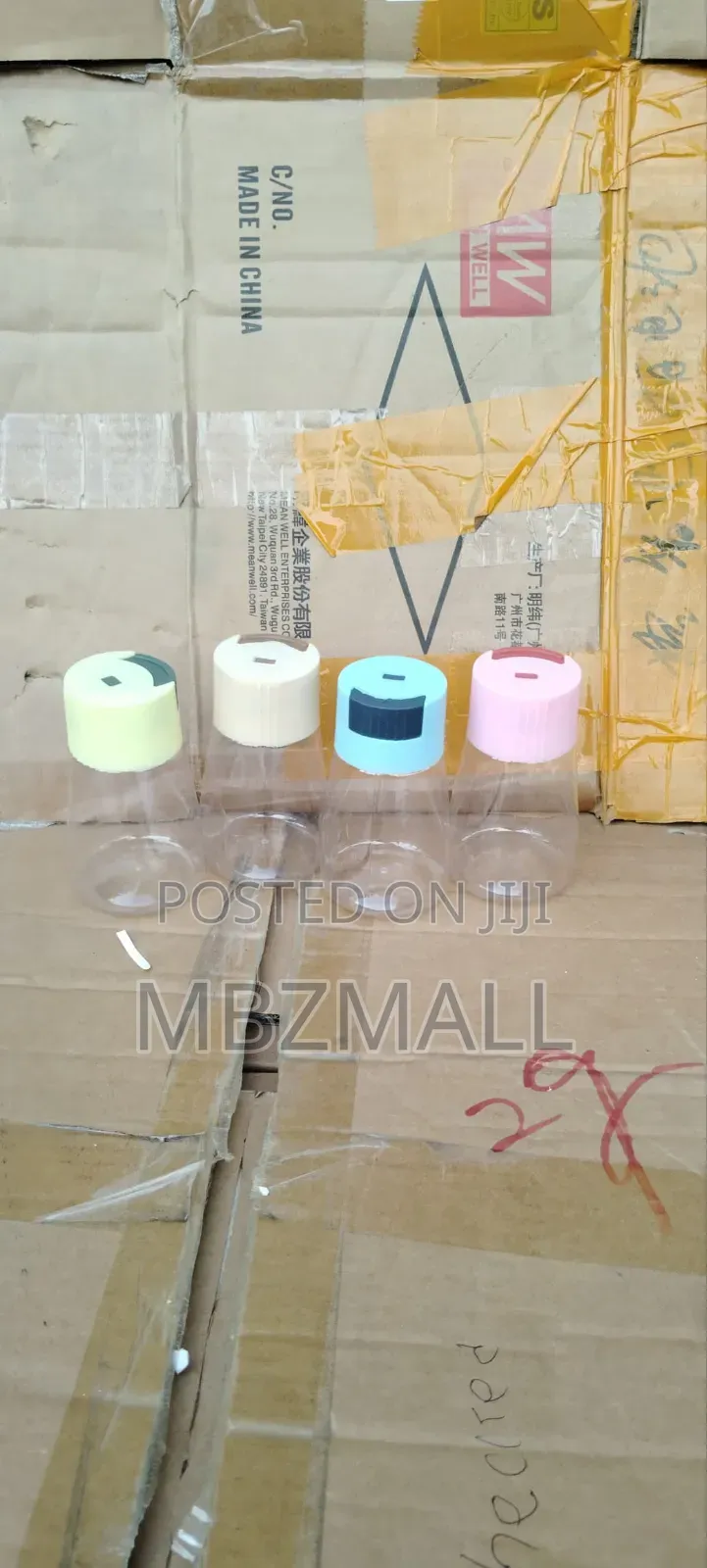 4pcs Spice Bottle Dispenser