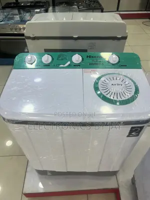 Hisense Washing Machine 753