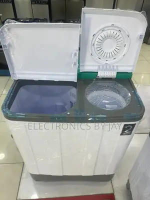 Hisense Washing Machine 753