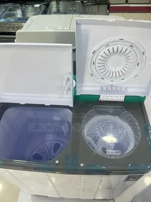 Hisense Washing Machine 753