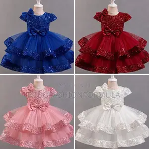 Baby Girls Gown