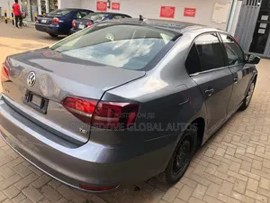 Volkswagen Jetta 1.4T S 2017 Gray