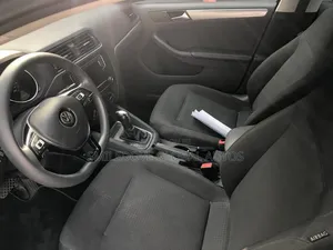 Volkswagen Jetta 1.4T S 2017 Gray