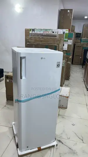 Lg 168l Freezer Gn-304sqbr – Premium Cooling Appliance