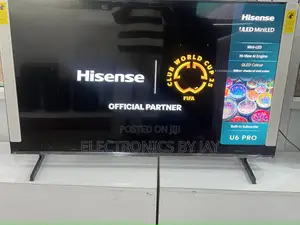 Hisense Tv 55a6q