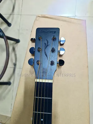 Strinberg Electro Acoustic Guitar