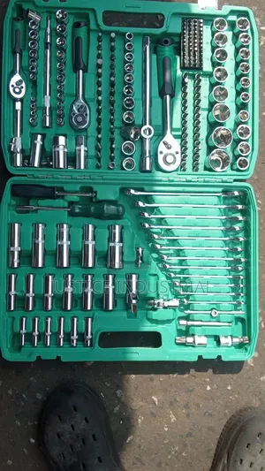 Mechanical Tools Bus