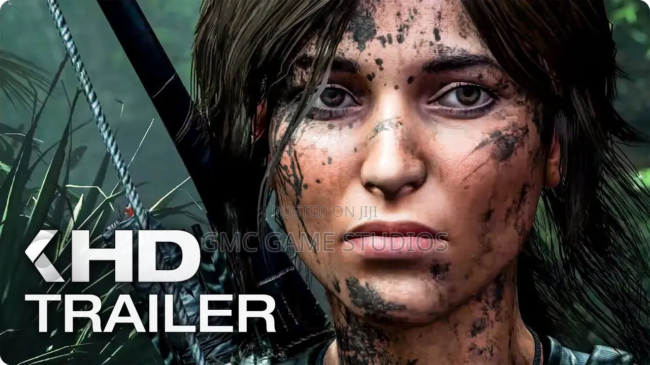 Shadow of the Tomb Raider