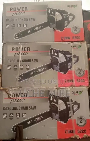 Chainsaw 20 Inches