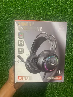 Onikuma Wired Gaming Headset