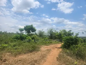 10acres of Land Mele Village Along Moniya Iseyin Road for Sale