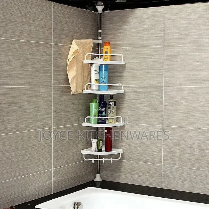 Bathroom Rack Corner