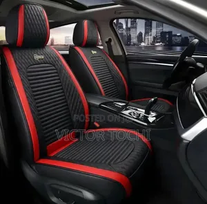 Tech Quality Leather Car Seat Covers