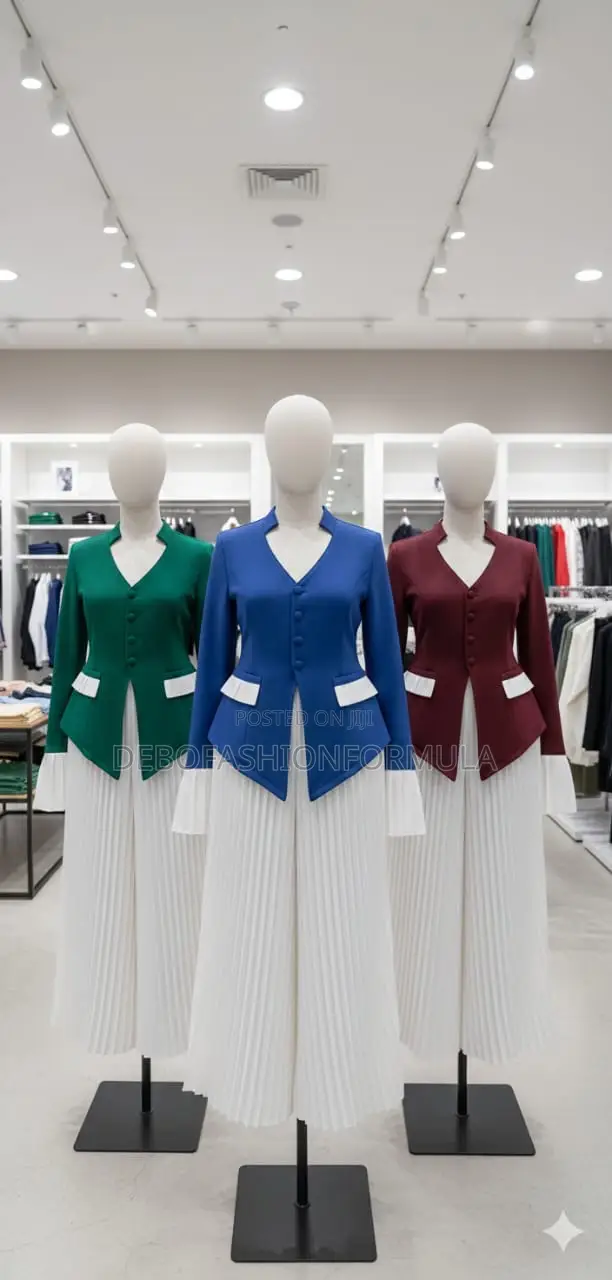 Ladies Corporate Wears