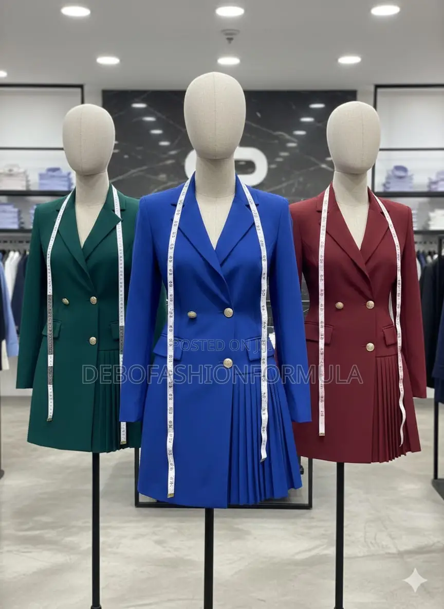 Ladies Corporate Wears
