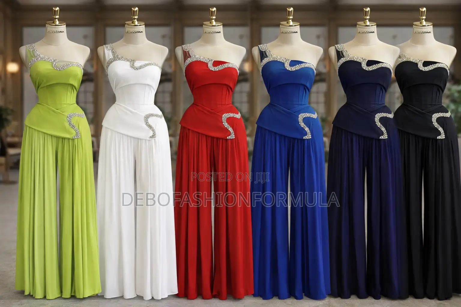 Ladies Corporate Wears