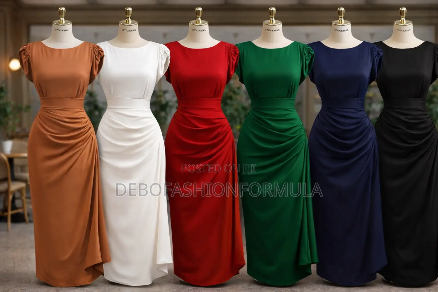 Ladies Corporate Wears