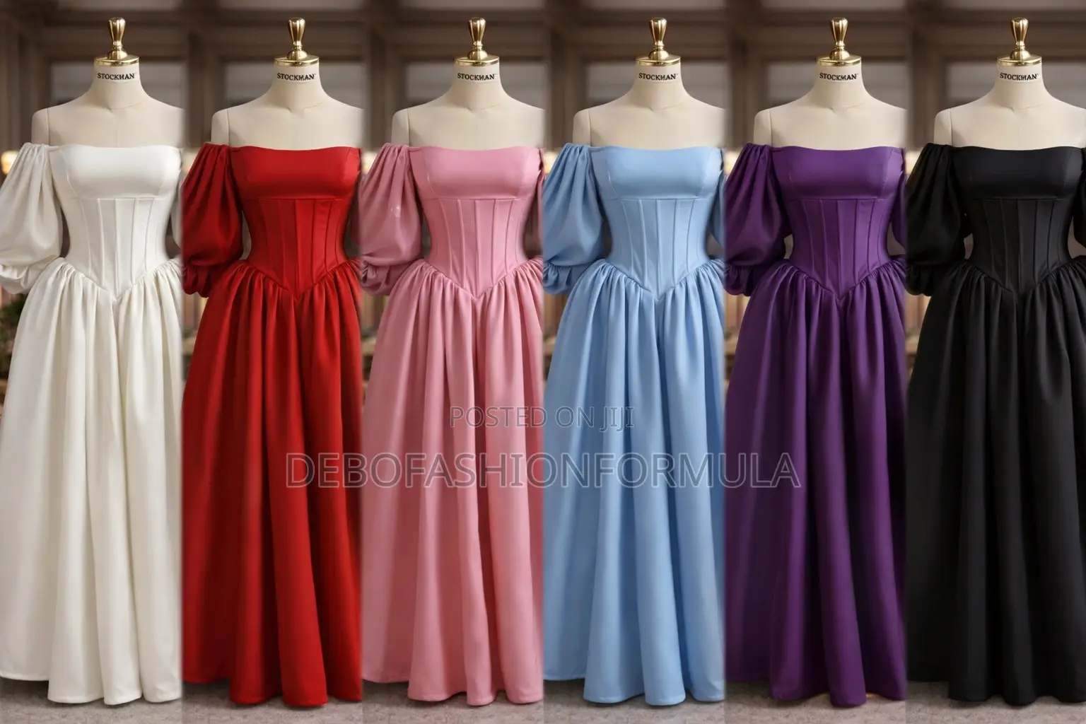 Ladies Corporate Wears