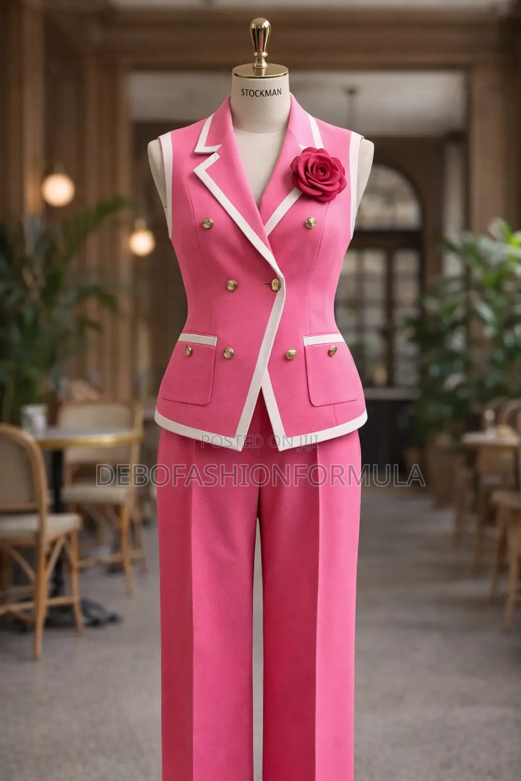 Ladies Corporate Wears