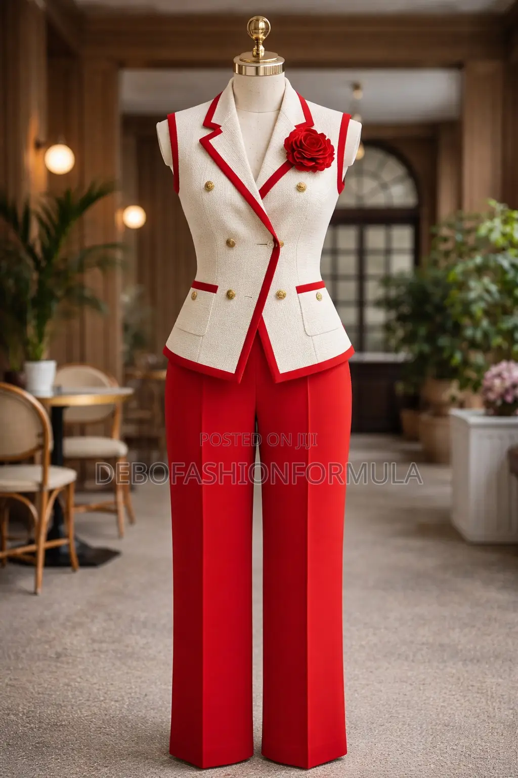 Ladies Corporate Wears