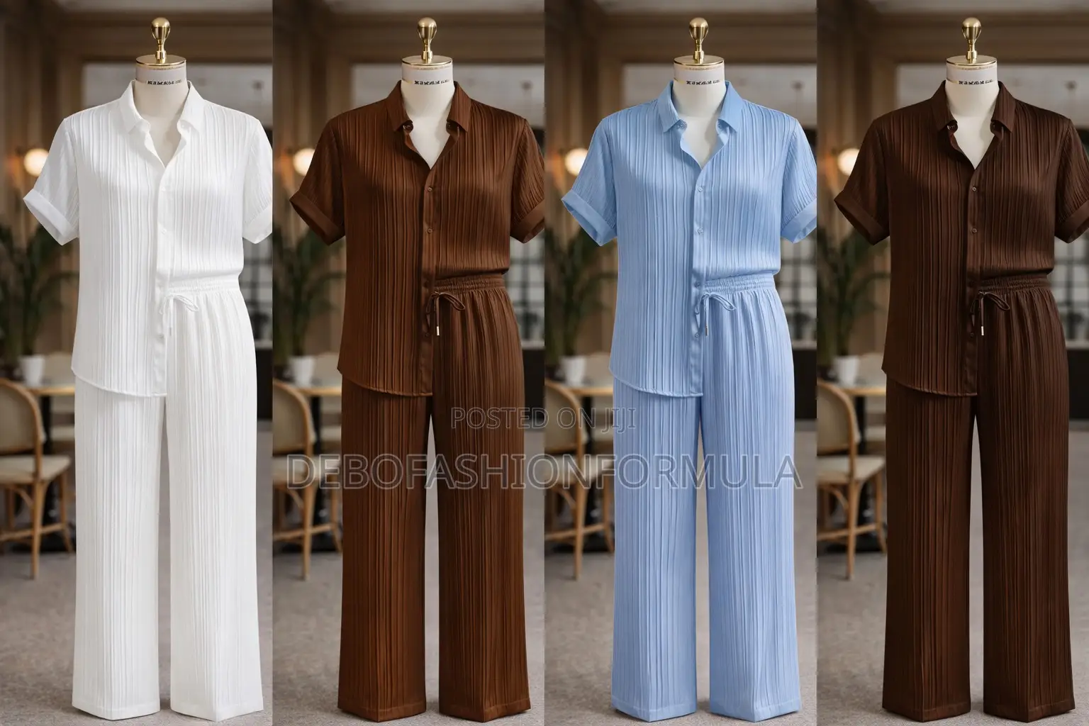 Ladies Corporate Wears