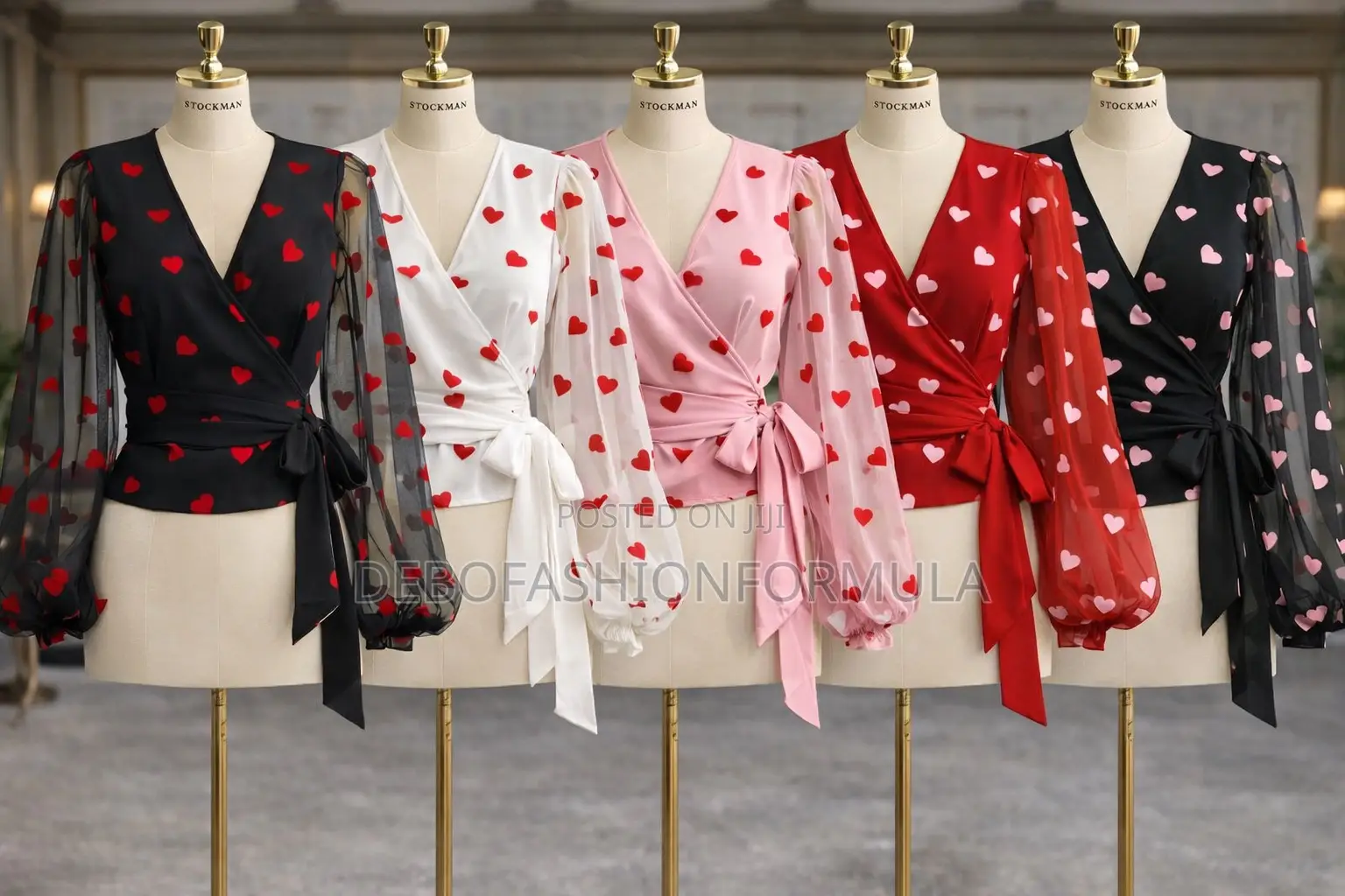 Ladies Corporate Wears