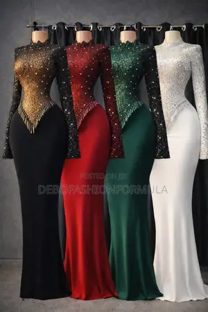 Ladies Corporate Wears