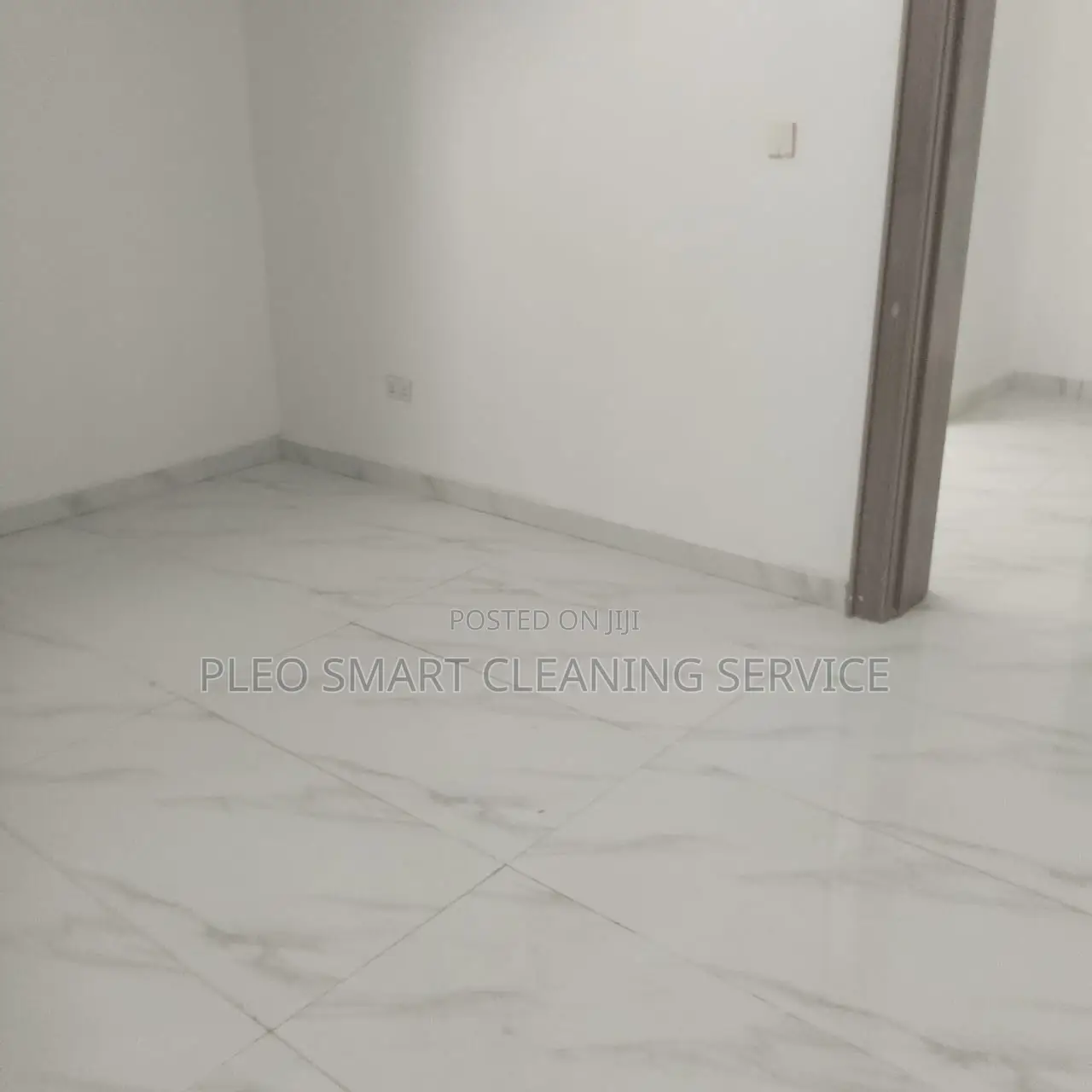 Professional Cleaning Service.