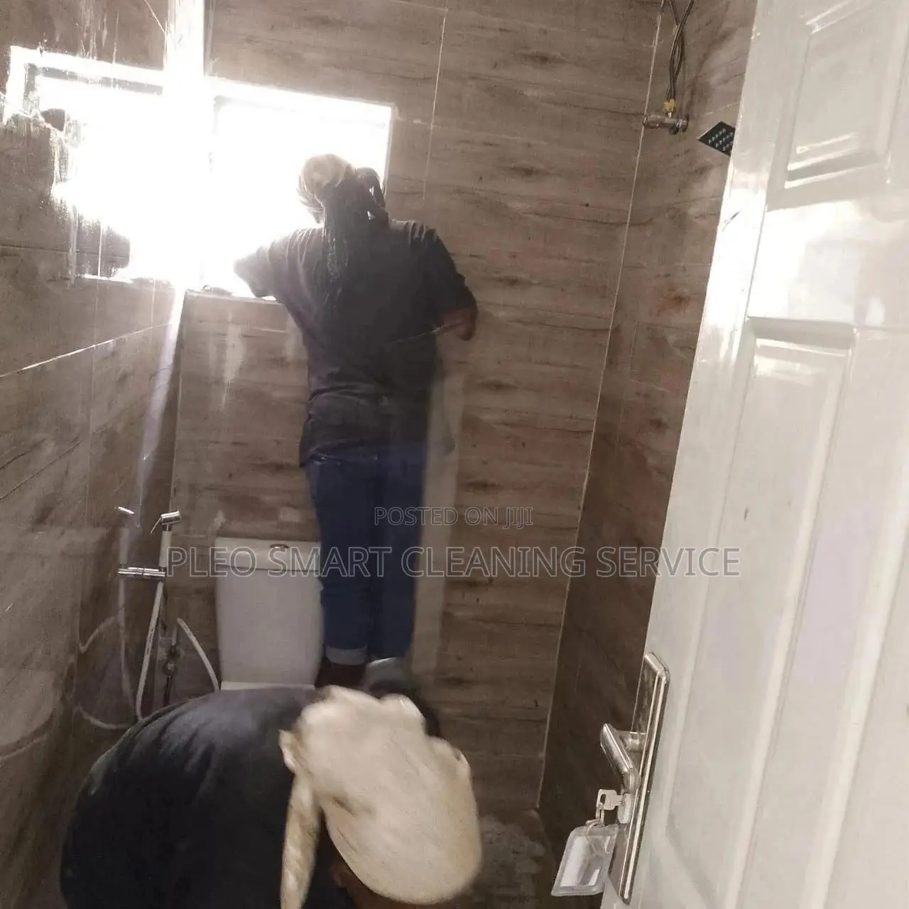 Professional Cleaning Service.