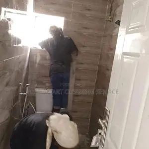 Professional Cleaning Service.