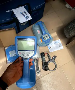 Rd7100 Cable and Pipe Locator