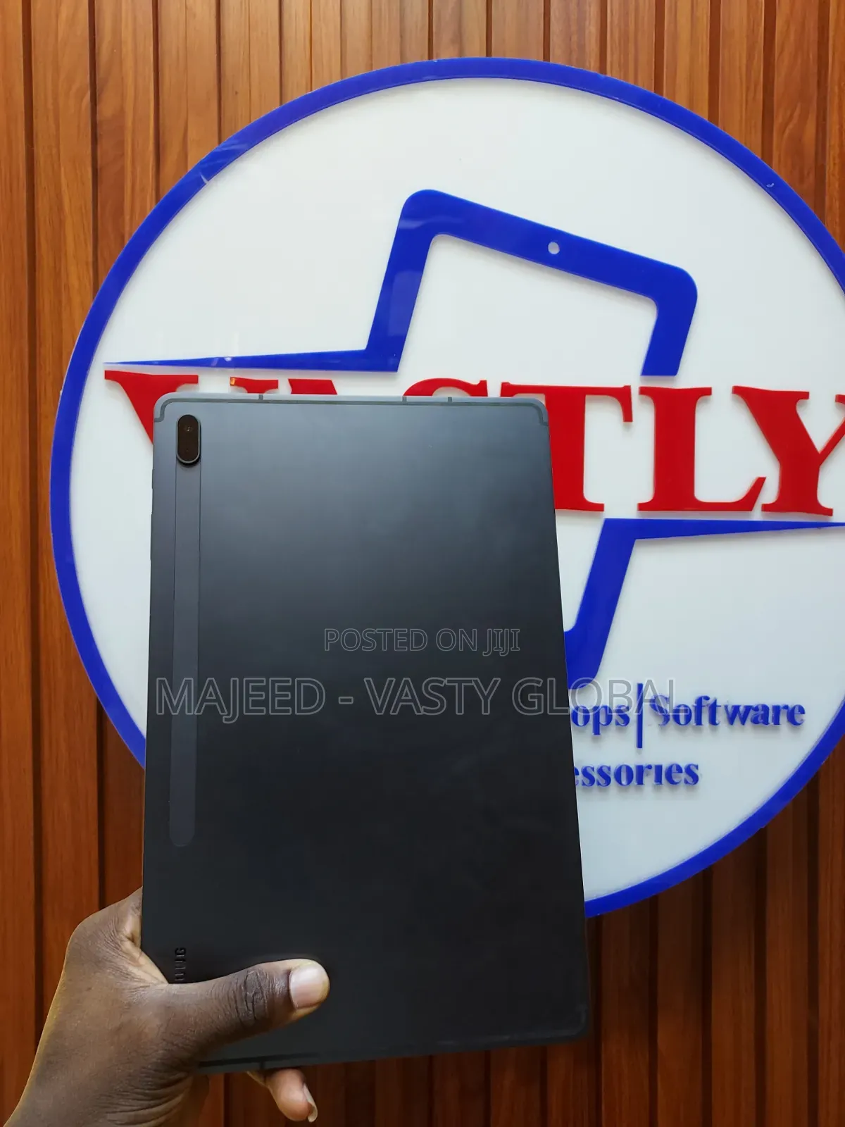 Samsung Galaxy Tab S7 FE 128 GB Gray