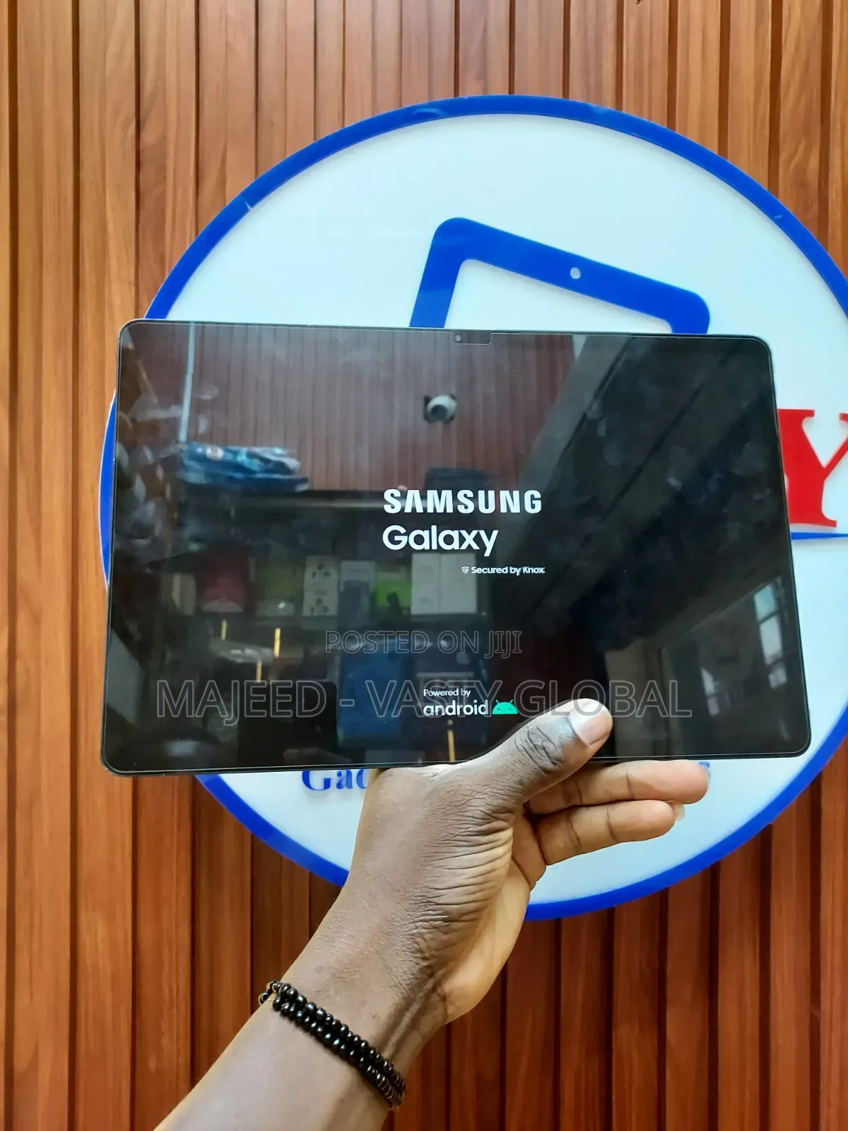 Samsung Galaxy Tab S7 FE 128 GB Gray