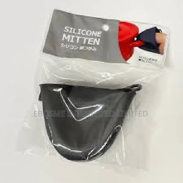 Silicon Mitten