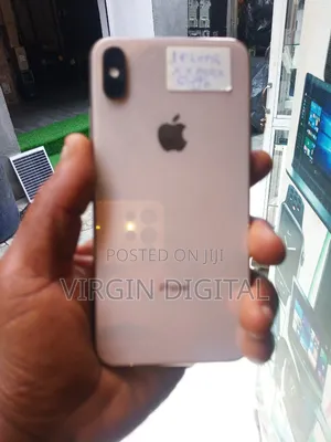Apple iPhone XS 64 GB Gold