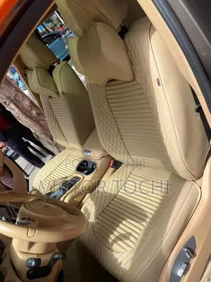 Tech Quality Leather Car Seat Covers