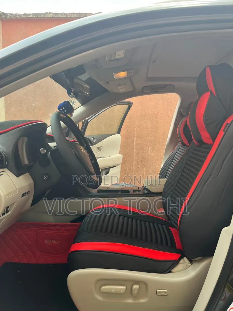 Tech Quality Leather Car Seat Covers