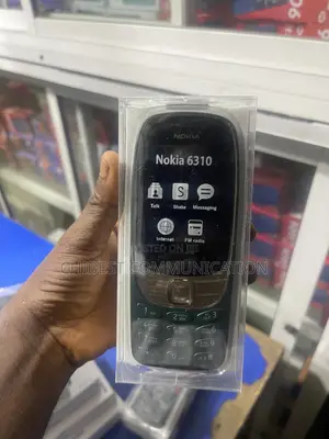 New Nokia 6310 Green
