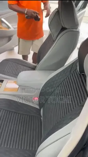 Tech Quality Leather Car Seat Covers