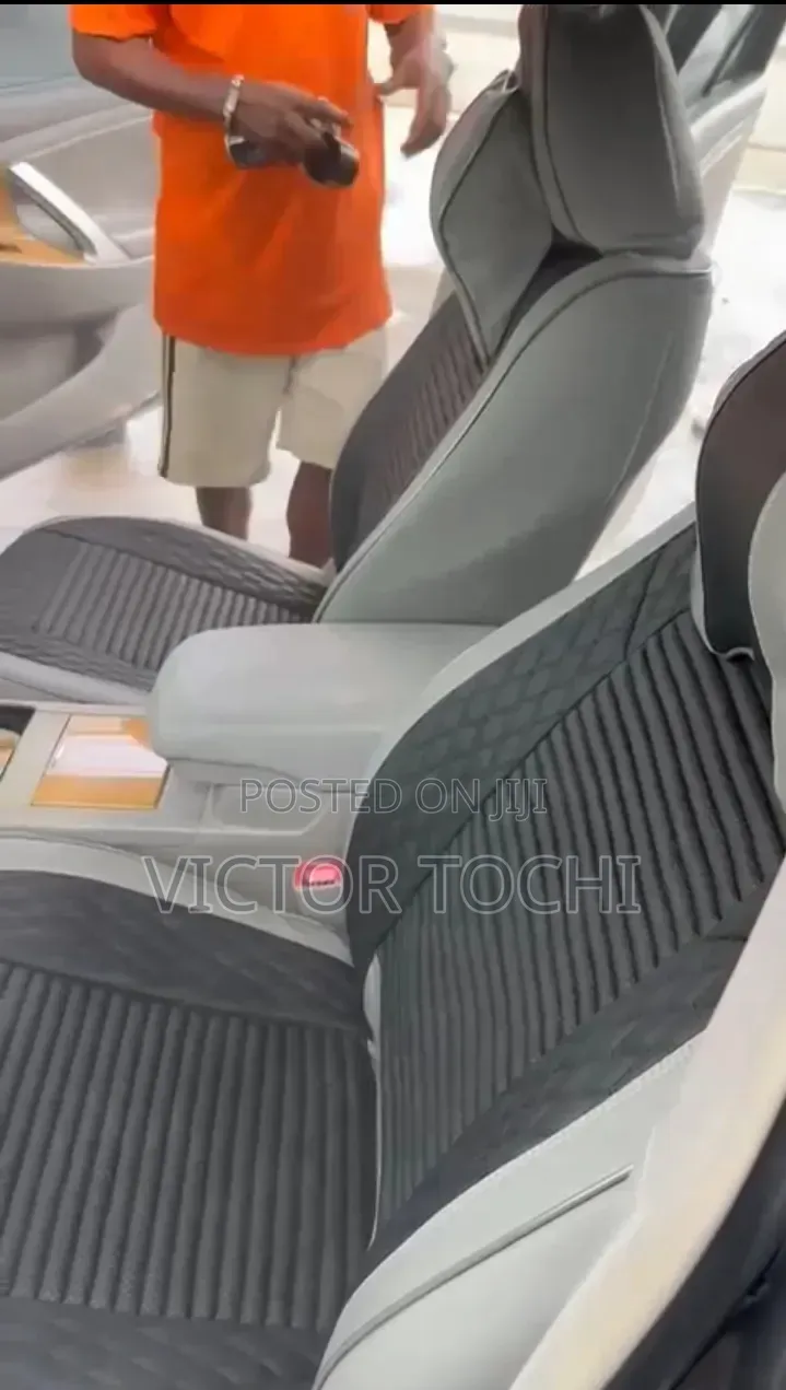 Tech Quality Leather Car Seat Covers