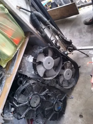 Radiator Fan Hiace