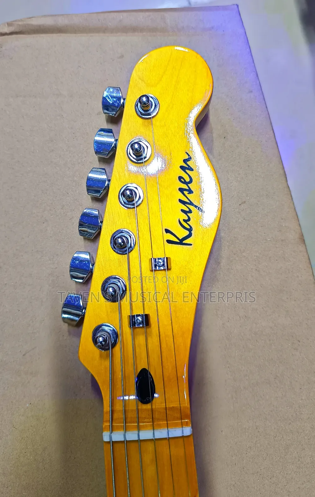 Kaysen Telecaster Electric Guitar