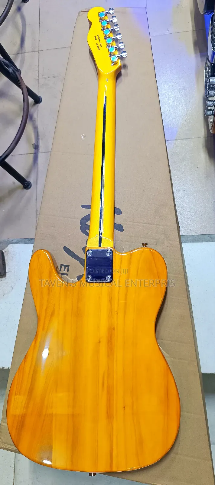 Kaysen Telecaster Electric Guitar